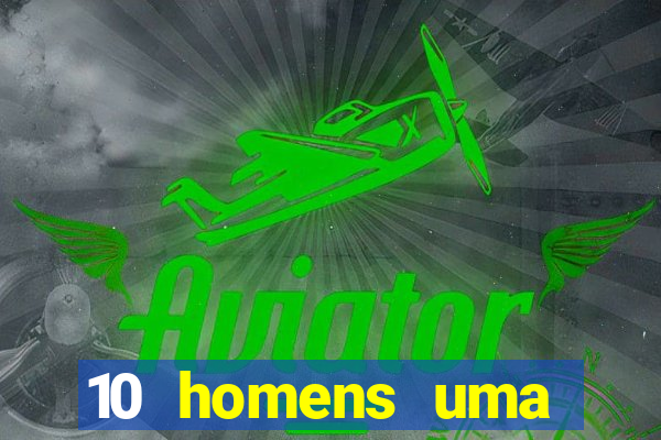 10 homens uma mendes roubo casinos filme